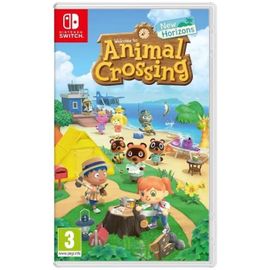 Animal Crossing : New Horizons Switch
