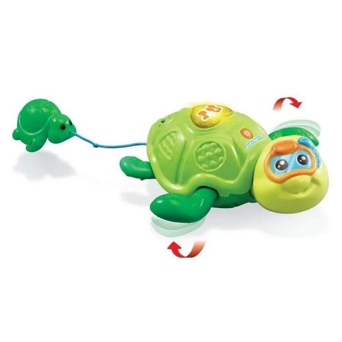 Vtech Baby Maman Tortue Et Son Bébé Nageur
