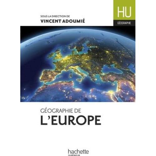 Géographie De L'europe - Ebook Epub