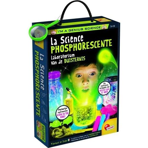 La Science Phosphorescente