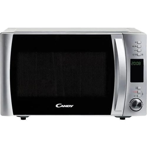 Candy CMXW 30DS - Four micro-ondes monofonction - pose libre - 30 litres - 900 Watt - argent