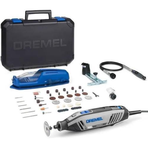 Mini outil multifonction Dremel 4250 + accessoires