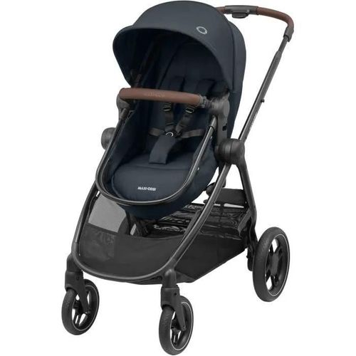 Maxi-Cosi Zelia3 Poussette Citadine. De La Naissance A 4 Ans. Essential Graphite