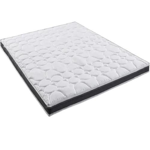 Surmatelas 160x200cm - 7cm - Microfibres - Deko Dream