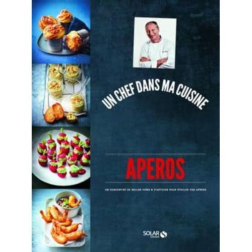 Apéros - Eric Fréchon