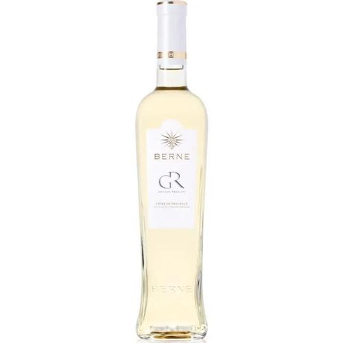 Berne Grande Récolte 2021 Côtes De Provence - Vin Blanc De Provence