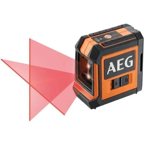 Mesure laser AEG CLR215-B