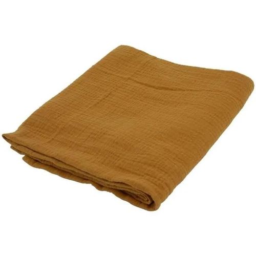 Maxi Lange - Imprimé - 100x100 Cm - Caramel