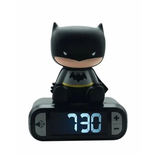 Lexibook - Batman - Digital 3d Alarm Clock (Rl800bat)
