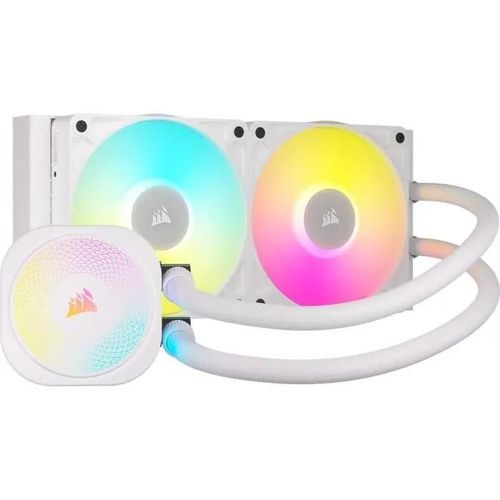 Cpc Corsair Aio Icue Link Titan Rx Rgb 240 White