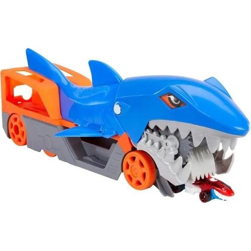 Hot Wheels Transporteur Requin Mordeur Mattel Gvg36