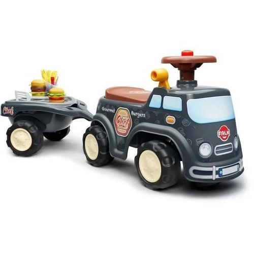 Les Petits Bâtisseurs Porteur Food Truck