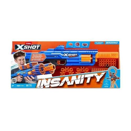 Xshot Berzerko