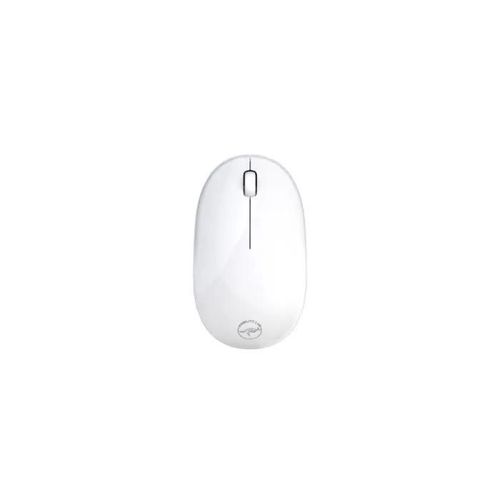 Mobility Lab - Souris - laser - sans fil - Bluetooth - blanc