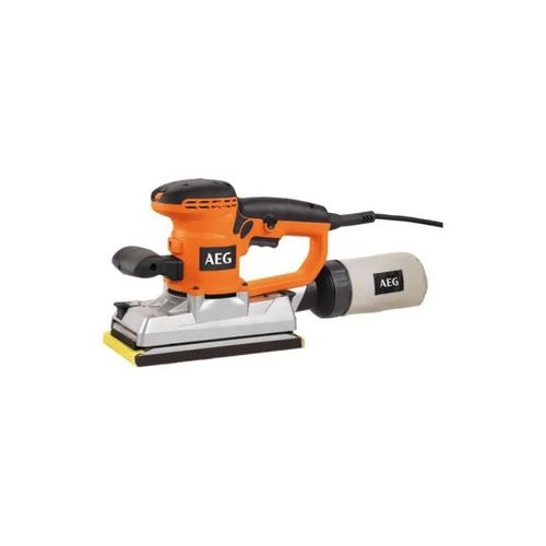 Ponceuse 440 W rectangulaire AEG FS280B