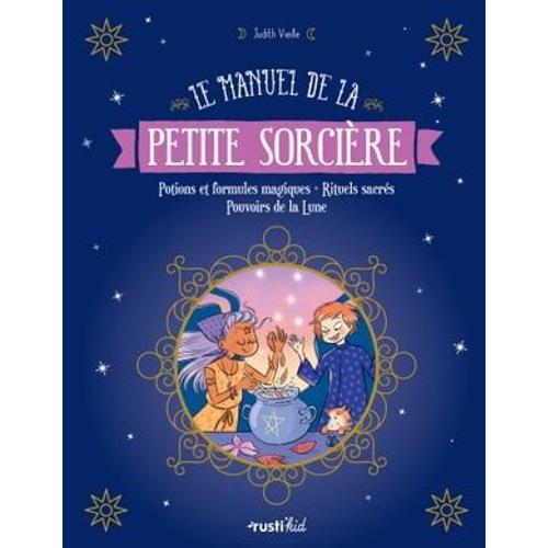 Le Manuel De La Petite Sorcière