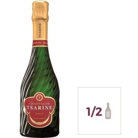 Champagne Tsarine Cuvée Premium Brut - 37,5 Cl