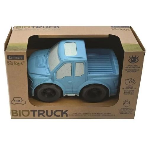 Crosslander Petite Voiture Pick-Up Bleu