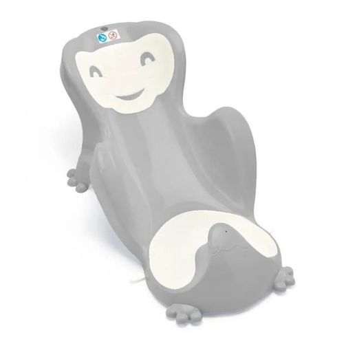 Thermobaby Transat De Bain Babycoon© Gris Charme