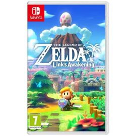 The Legend Of Zelda Link's Awakening Switch