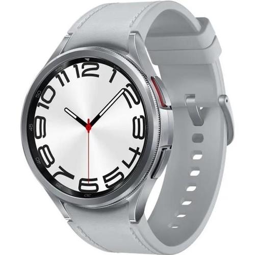 Samsung Galaxy Watch6 Classic 47 Mm Argent