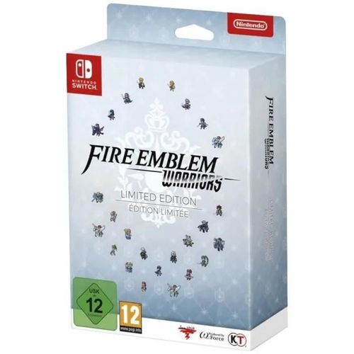 Fire Emblem Warriors : Edition Limitée Switch