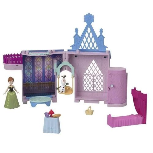 Disney Frozen - La Reine Des Neiges - Poupée Anna - Figurine - 3 Ans Et +