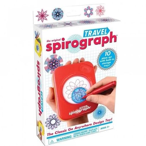 Spirograph Coffret Voyage
