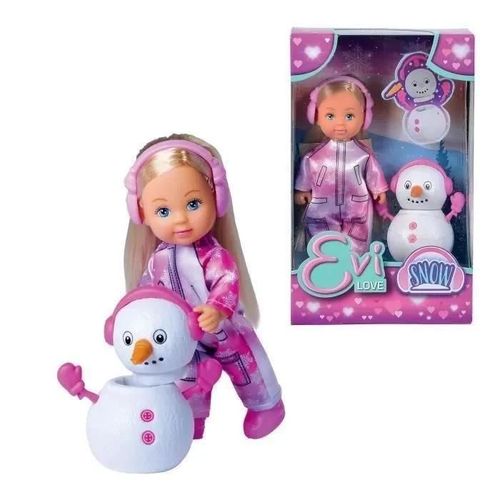 Evi Love El Neige