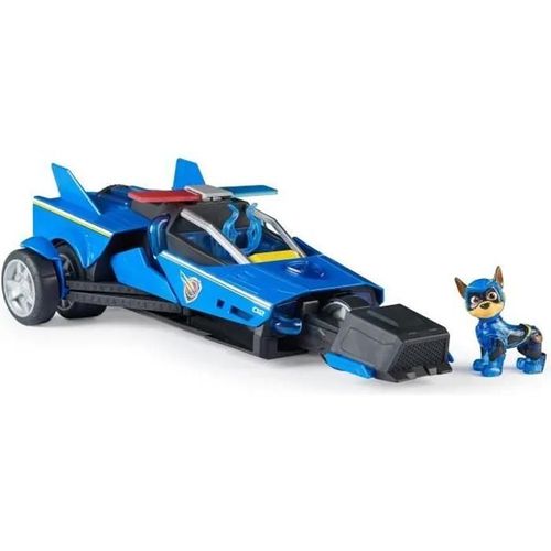 La Pat' Patrouille Vehicule Deluxe Chase La Super Patrouille - Le Film