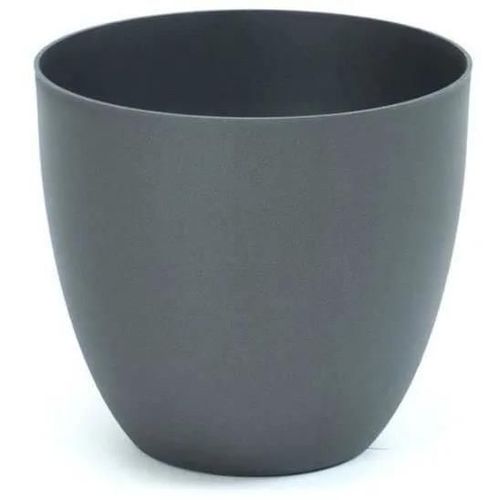Plastiken Bol Tes Cuenco - Ø38 X 33 Cm - Gris Anthracite