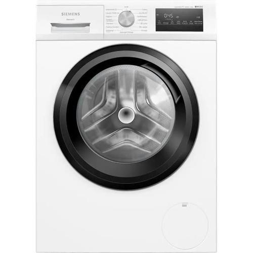 Siemens - Lave-linge front 1400t 8kg vapeur wm14n248fr