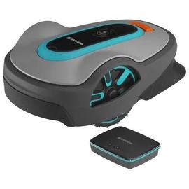 Robot tondeuse GARDENA Smart SILENO LONA Life 1000