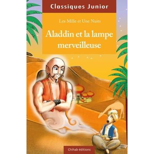 Aladdin Et La Lampe Merveilleuse