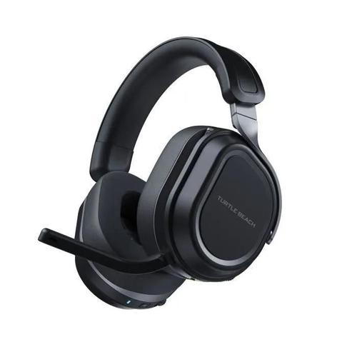 CASQUE GAMING MULTIPLATEFORME SANS FIL - TURTLE BEACH - STEALTH 700PC (GEN3) - NOIR