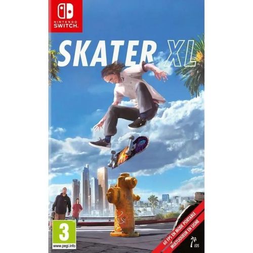 Skater Xl Switch