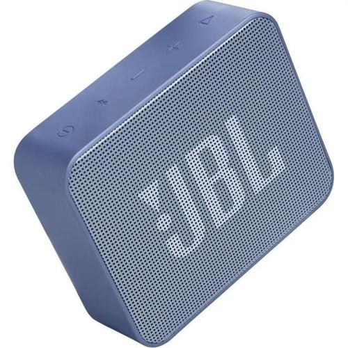 JBL Go Essential - Enceinte sans fil Bluetooth - Bleu