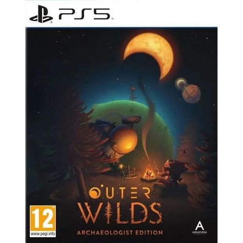 Outer Wilds Archaeologist Edition Ps5