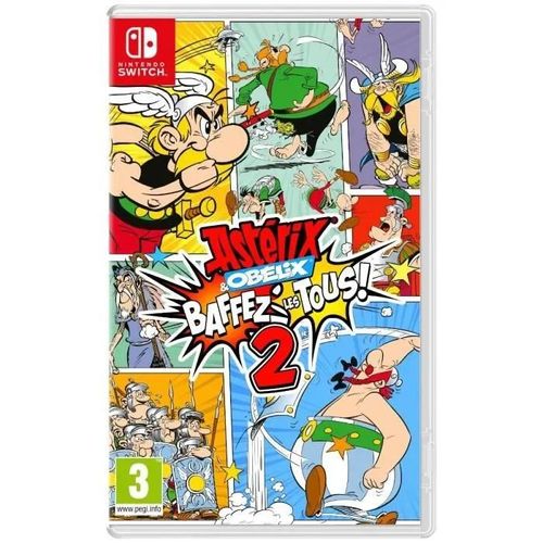 Astérix & Obélix : Baffez-Les Tous ! 2 Switch