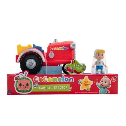 Cocomelon Tracteur Musical