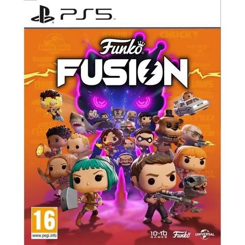Funko Fusion Ps5