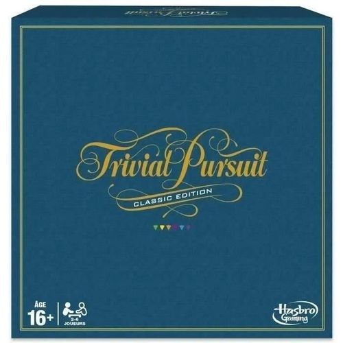 Trivial Pursuit New Classic