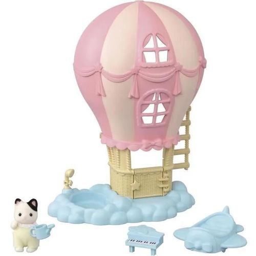 La Fete Foraine La Montgolfière Des Bébés