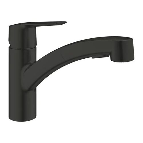 Grohe - Robinet de cuisine avec douchette GROHE Start noir mat  - Noir