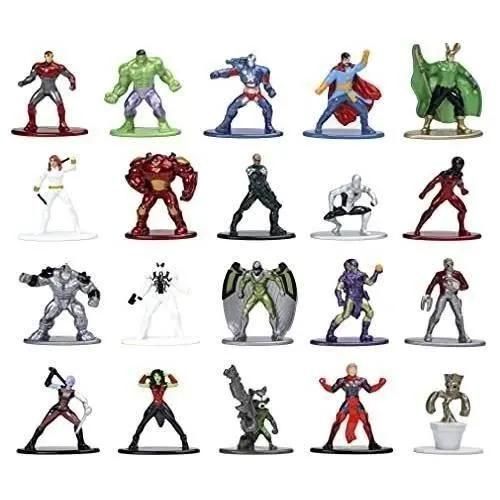 Majorette Marvel Set 20 P