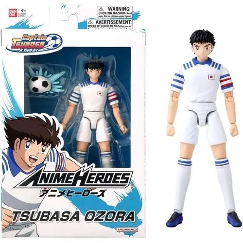 Bandai Et Benji Oliver Oliver Figurine