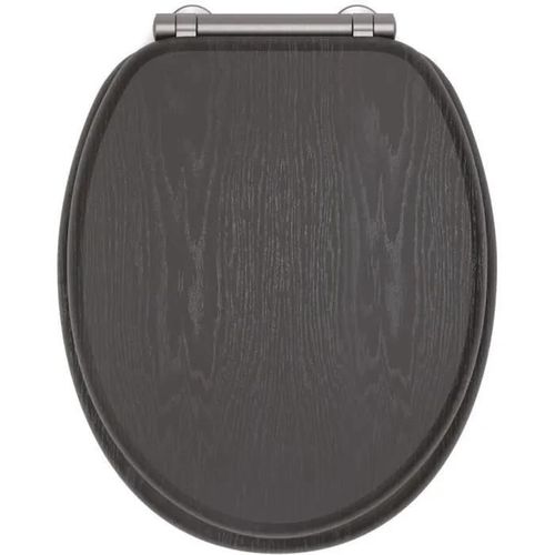 ABATTANT NORTH NOIR - MDF FSC