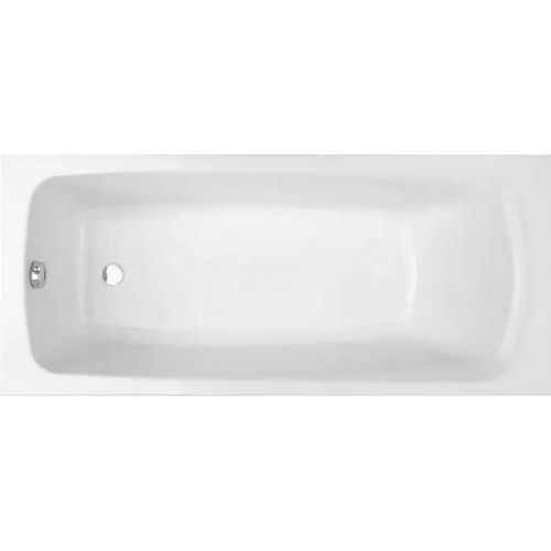 Baignoire droite 170 X 75 JACOB DELAFON Brive acrylique