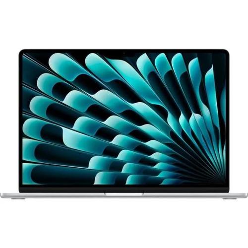 Apple MacBook Air MRYP3FN/A - Début 2024 - M3 8 Go RAM 256 Go SSD Argent AZERTY