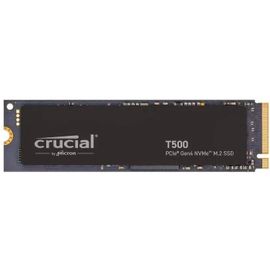 Crucial T500 - SSD - 1 To - interne -